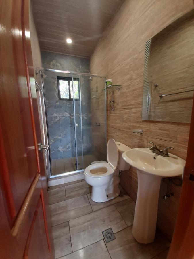 Hostal Doraz Boquete Kültér fotó