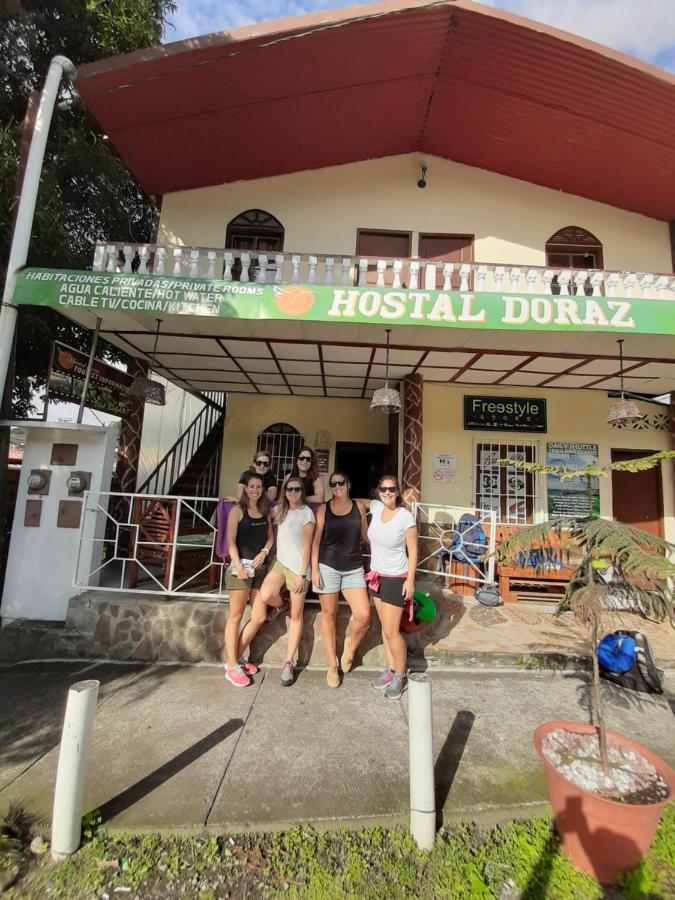 Hostal Doraz Boquete Kültér fotó